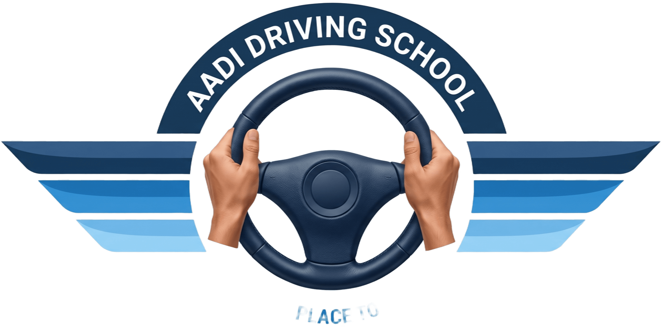 Aadi Driving School Logo